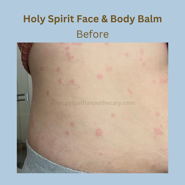 Holy Spirit Regenerative Face & Body Balm
