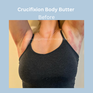 Crucifixion Nourishing Body Butter