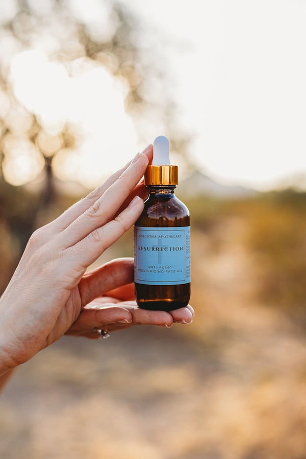 Resurrection Anti-Aging Face Oil