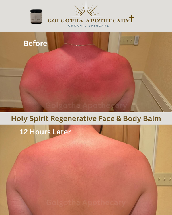 Holy Spirit Regenerative Face & Body Balm