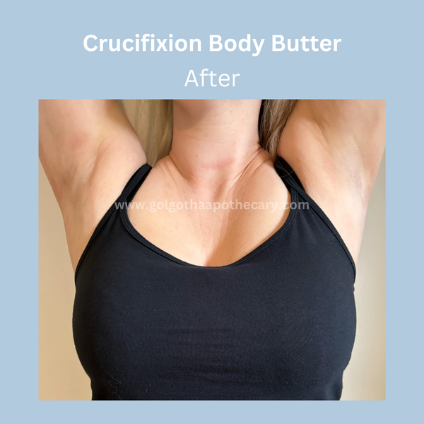 Crucifixion Nourishing Body Butter