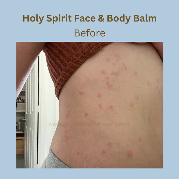 Holy Spirit Regenerative Face & Body Balm