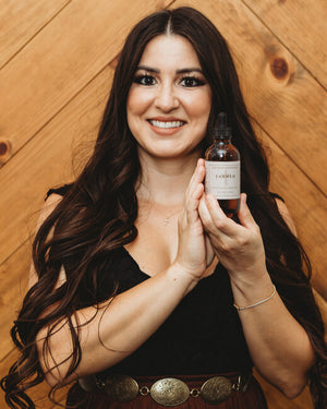 Yahweh Moisturizing Body Oil