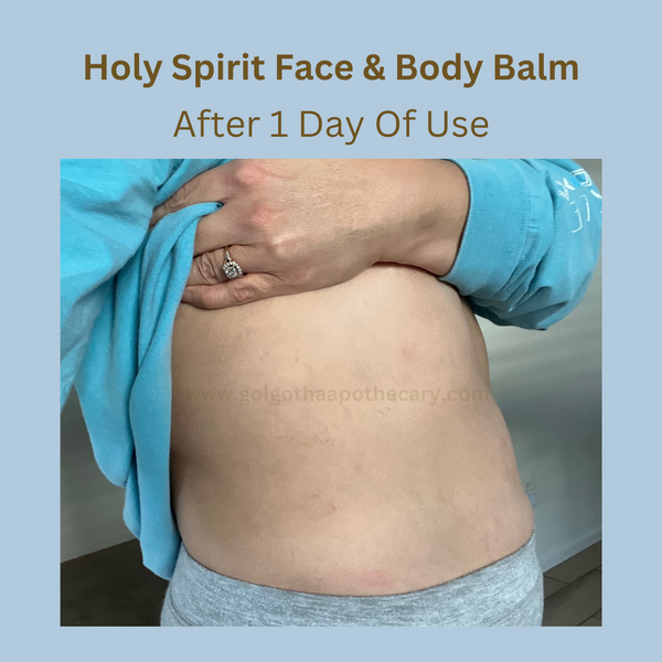 Holy Spirit Regenerative Face & Body Balm