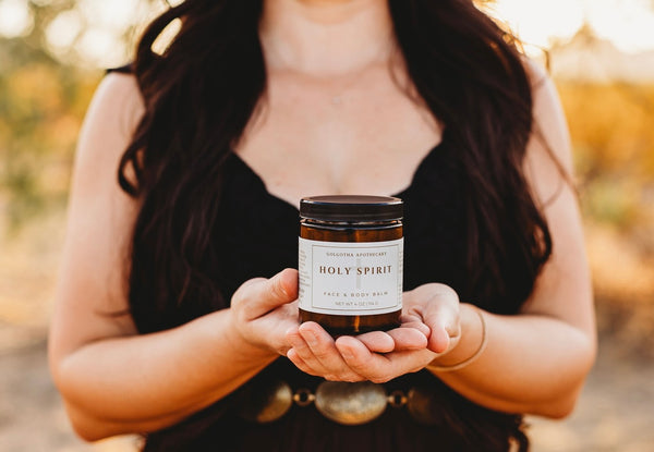 Holy Spirit Regenerative Face & Body Balm