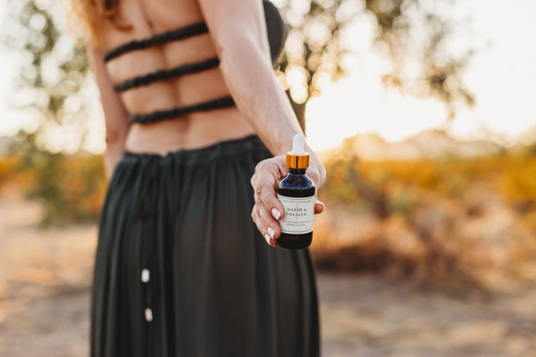 David & Goliath Anti-Inflammatory/Acne Prone Face Oil