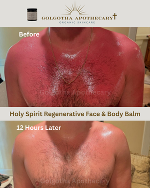 Holy Spirit Regenerative Face & Body Balm
