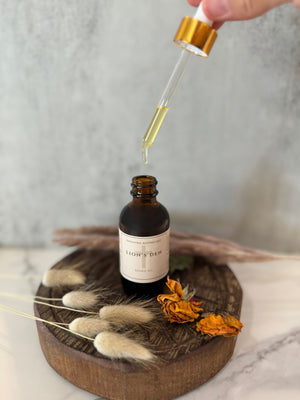 Lion's Den Moisturizing Beard Oil