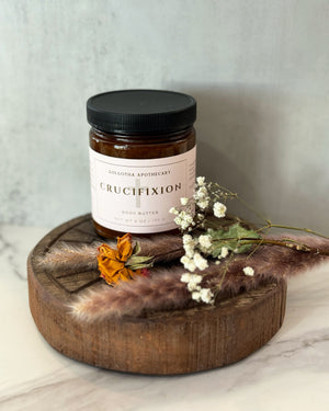 Crucifixion Nourishing Body Butter