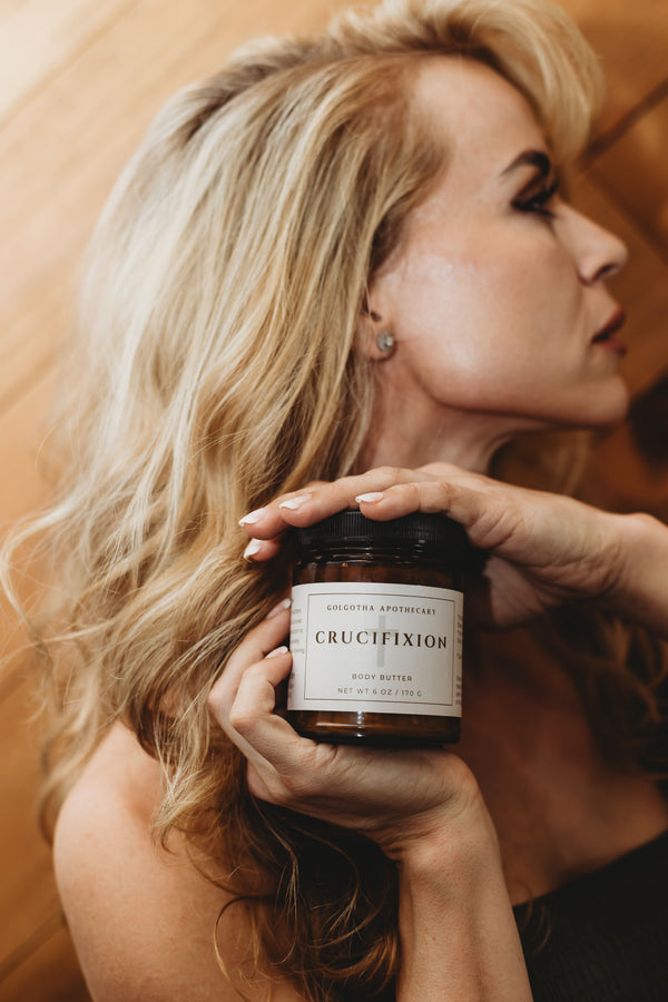 Crucifixion Nourishing Body Butter
