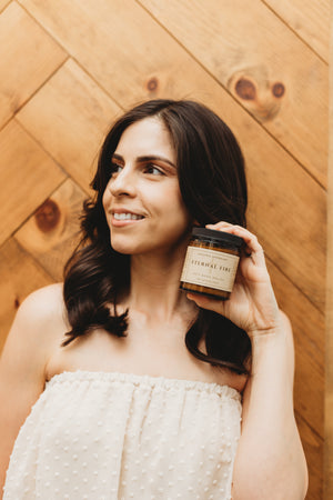 Eternal Fire Salt Body Polish