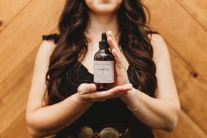 Yahweh Moisturizing Body Oil