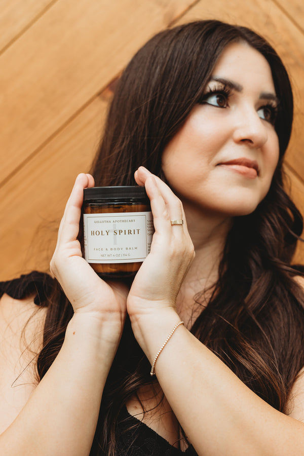 Holy Spirit Regenerative Face & Body Balm