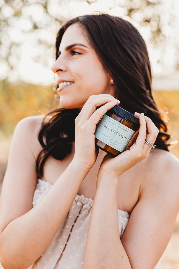 Redemption Sugar Body Polish