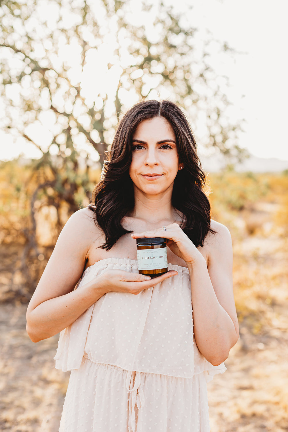Redemption Sugar Body Polish