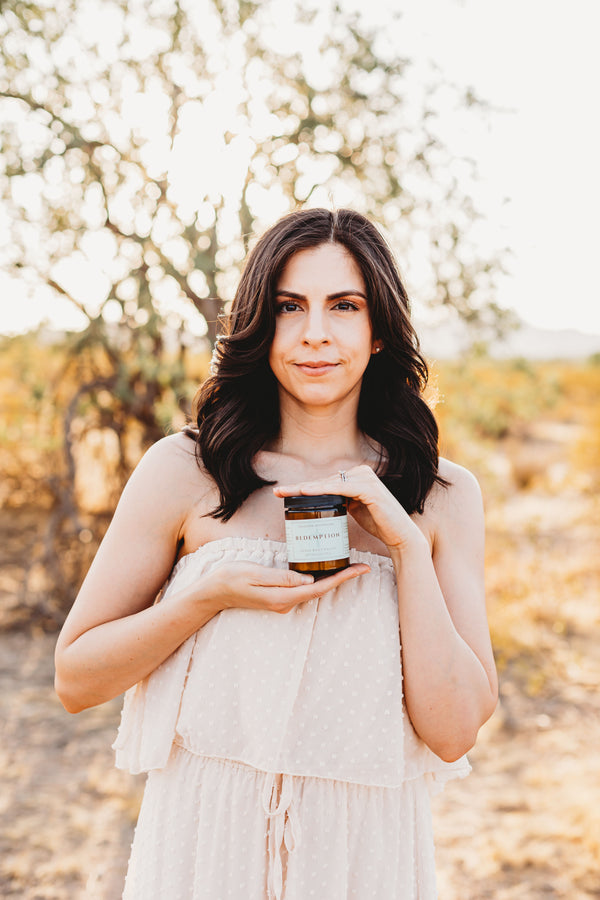 Redemption Sugar Body Polish