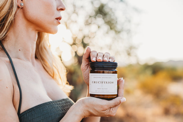 Crucifixion Nourishing Body Butter