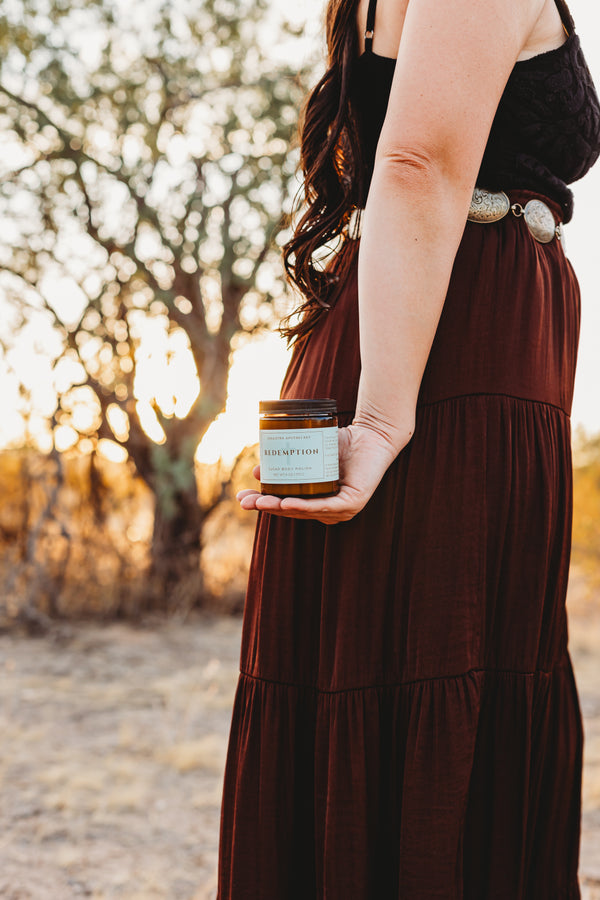 Redemption Sugar Body Polish