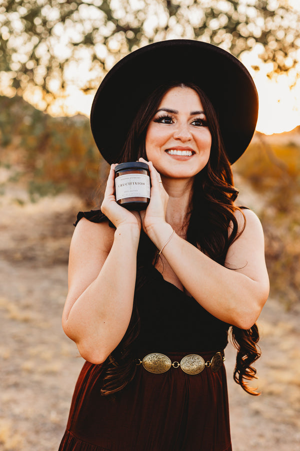 Crucifixion Nourishing Body Butter