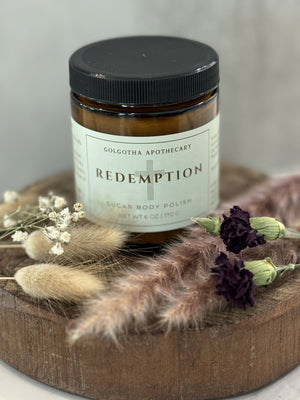 Redemption Sugar Body Polish