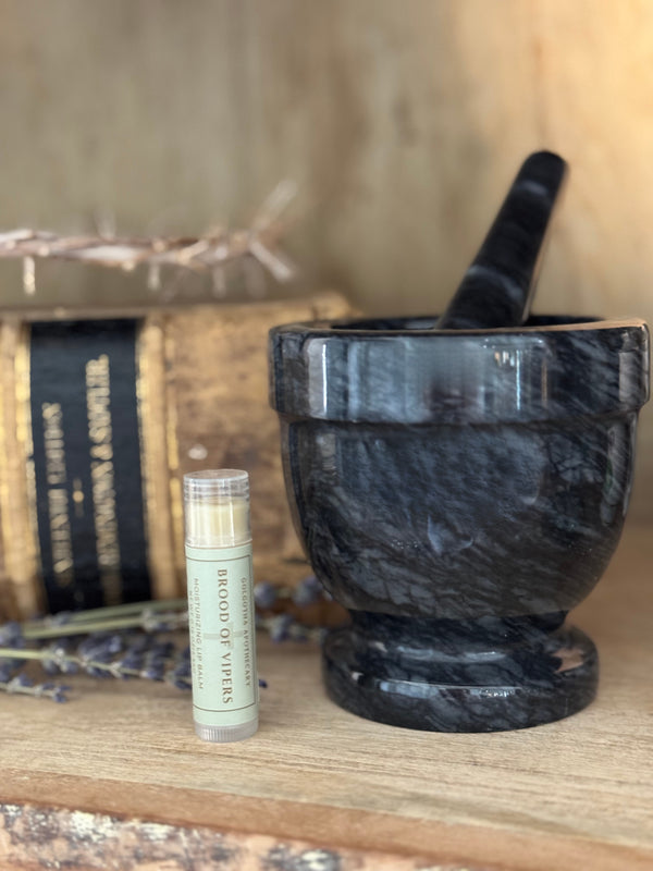 Brood of Vipers Moisturizing Lip Balm