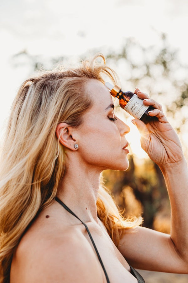 David & Goliath Anti-Inflammatory/Acne Prone Face Oil