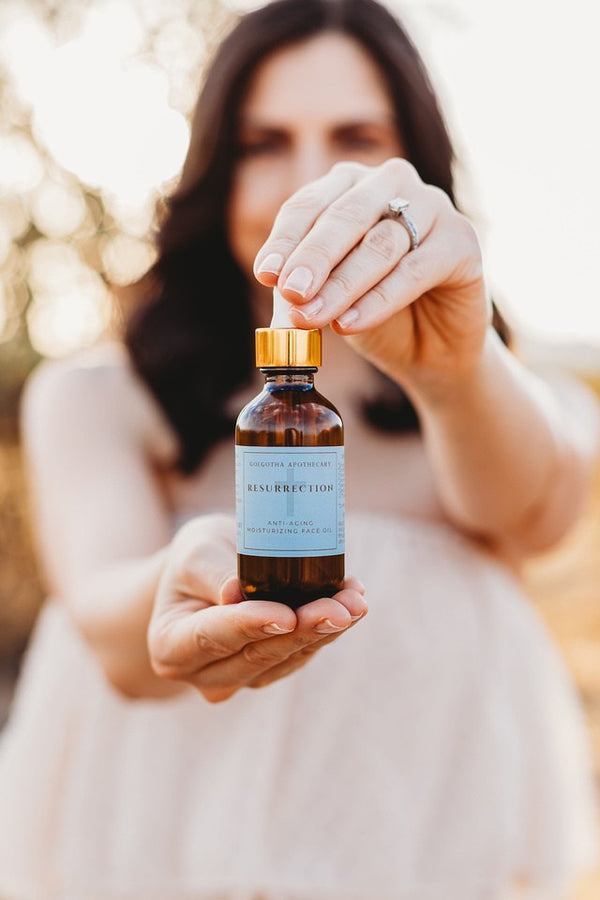 Resurrection Anti-Aging Face Oil