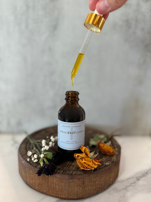 Resurrection Anti-Aging Face Oil