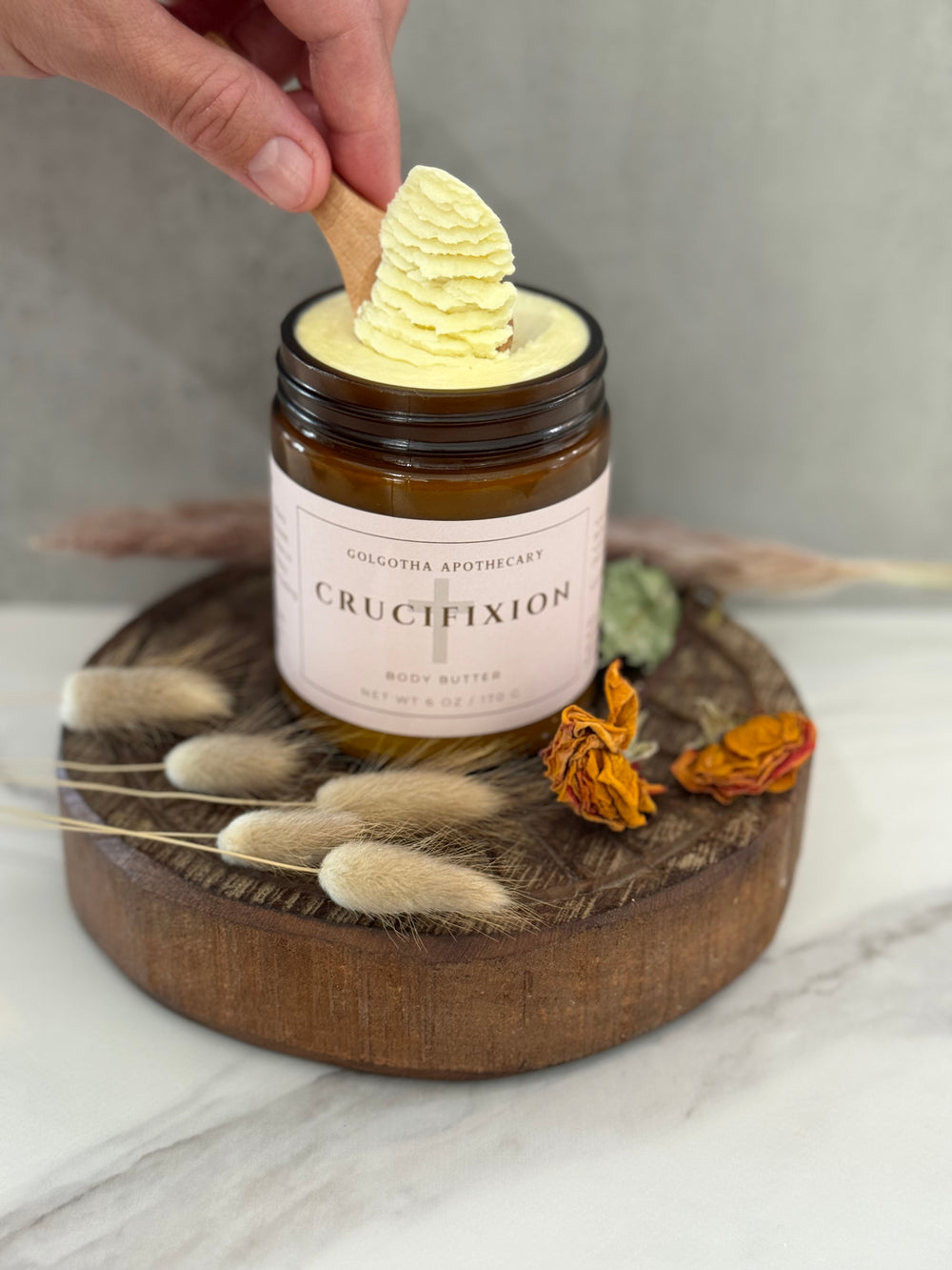 Crucifixion Nourishing Body Butter