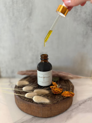 Tree of Life Skin Firming Face Oil